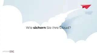 Wie sichern Sie Ihre Cloud?
