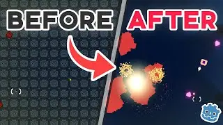 BETTER 2D visuals in 7 EASY TIPS
