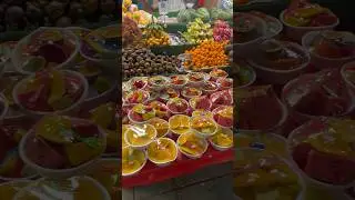 Тайских вкусняшек в ленту. Паттайя Тайланд.