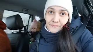 VLOG: 4 ГОДА БЕЗ ПАПЫ😞В ХРАМЕ🙏СЪЕЗДИЛИ НА КЛАДБИЩЕ...