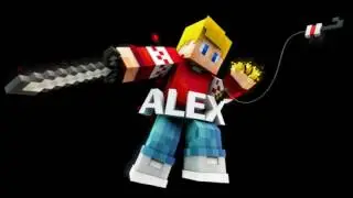 Wallpaper Minecraft Showcase - Alex (15 likes ?)
