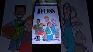 Happy 26th Anniversary To Disney Recess