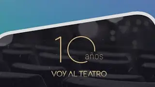 Alan Gutiérrez | 10 años de ir al teatro | voyalteatro.com