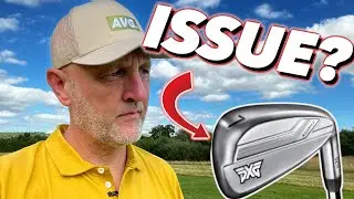 NEW PXG 0211 XCOR2 irons - ONE BIG ISSUE!
