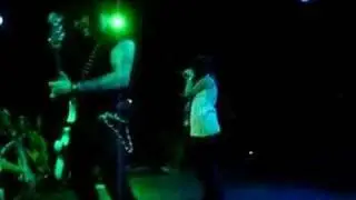 Fly leaf - So Sick LIVE AT THE ROXY!