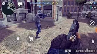 играем в critical ops