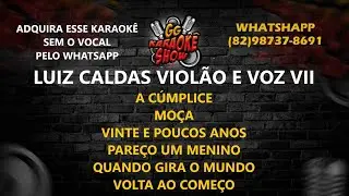 Luiz Caldas Violão e Voz VII - Pout Pourri