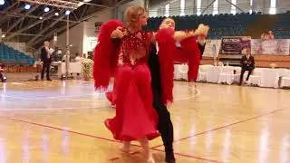 WDSF Open Szeged 2025 - Yunior II Open
