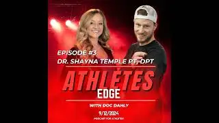 Pelvic Floor Health: Lifestyle, Education, and Lifting Heavy with Dr. Shayna Temple PT, DPT