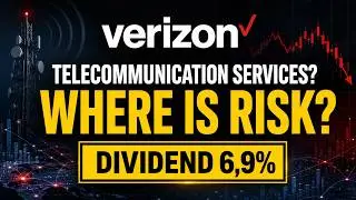 Verizon (VZ) Best Safe dividend Income? - Stock Analysis