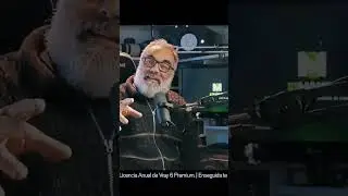 En serio no lo viste?