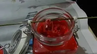 How to Make Candle Wick Holders