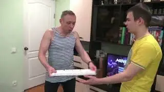 Удаленный кадр седжо с бусти Саня талкнул директора