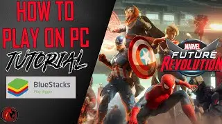 How to easily play Marvel Future Revolution on PC I| BlueStacks 5 (2021)