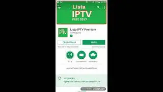 Quarto ganhador da lista IPTV Premium