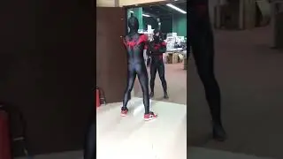 SPIDER-MAN REAL LIFE IN HD #SHORTS #WHATSAPPSTATUS#230