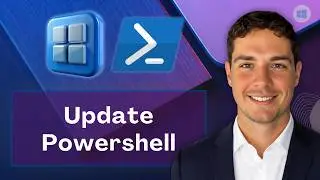 How to Update Powershell to the Latest Version on Windows [2026 Guide]