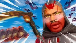 Apex Legends REVENANT REBORN.EXE
