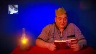 24. «Два солдата» Вячеслав Патуев