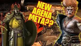 SUN WUKONG ARENA META SUPPORT RAID: SHADOW LEGENDS