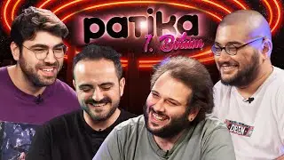 PATİKA | Karate Kurt (1. Bölüm)