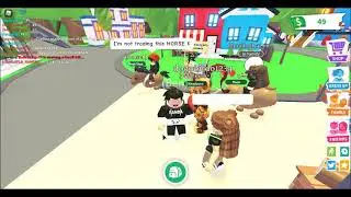 Roblox Adopt Me new gift update!