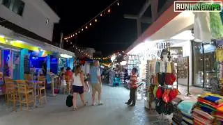 Night Isla Mujeres 1