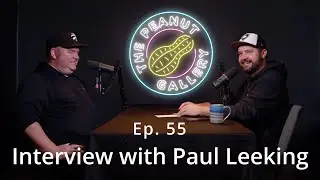 Ep. 55 - Interview with Paul Leeking