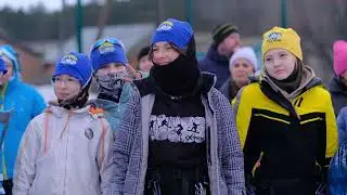 Енисейская лыжня здоровья 2024!
