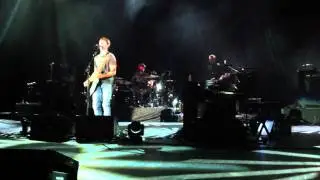 James Blunt - Out Of My Mind, Moscow 25.09.11
