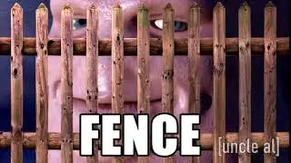 Squidward Makes A Meme - FENCE