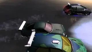 Need For Speed Underground 2 Mazda RX7 STREET X
