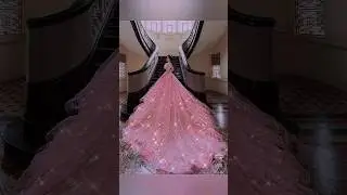 Beautiful wedding dresses #fashion #shortsvideo
