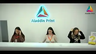 Промо Аладдин принт 2021