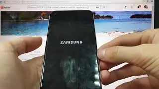 Samsung Galaxy A11 Hard Reset удалить пин код