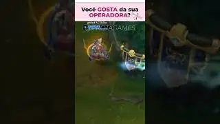 CAITAR É ARMADILHA DE NOOB! #shorts