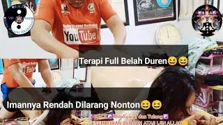 ☯️B.M.A Video Full, Mantul Ibu Cantik Pengeseran Tulang S1 dan Lumbal