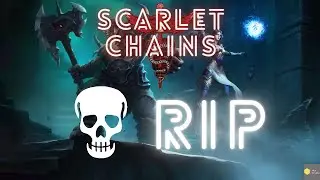 The End of Scarlet Chains - Redlight Finance