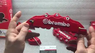 Накладки на суппорта Brembo