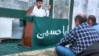 Cavid Elemdar Teqi-Mubarek Receb Ayi 01.05.2014