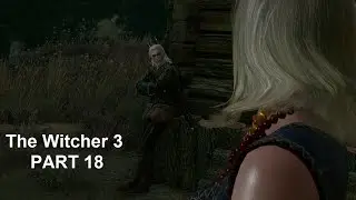 The Witcher 3 Next Gen Part 18 Blind Playthrough