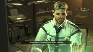 Deus Ex: Human Revolution #4 (Hard)