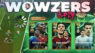 CRAZY new boosters, INSANE lag | eFootball update