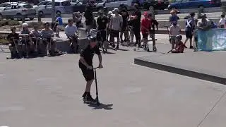 New Zealand Scooter Nationals 2020 - Under 15's 8