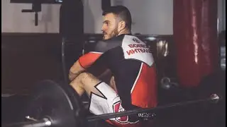 Сергей Михеев - инструктор тренажерного зала