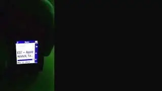Pebble Overcast audio control