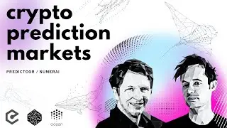 Numerai & Predictoor: How AI Changed Crypto Prediction Markets - Trent McConaghy & Richard Craib 566