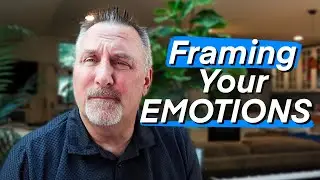 I'm Not Scared, I'm Just Angry - How Are You Framing Your Emotions?