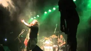 Complex - Matar por Matar (en vivo en los larock 2014)