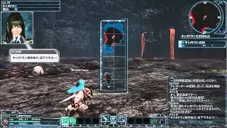 PSO2 cβ キャタドラン アサル子 ソロ